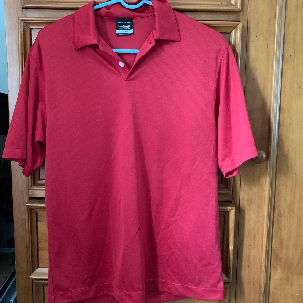 NIKE GOLF SHIRT